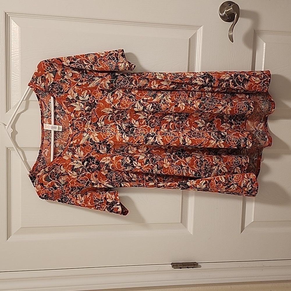 LuLaRoe - Perfect T - XXS